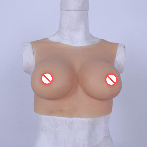 D Cup Huge Fake Boobs Realistic Artificial Silicone Breast Form Prosthesis For Transvestism Transgender Shemale Crossdressing Chest Enhance