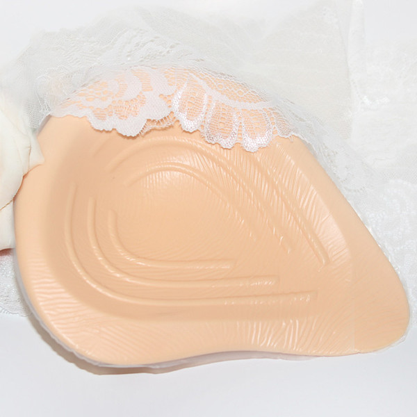 Hot sale Light weight Silicone Artificial Breast Forms and natural Fake Breast 100g-280g left side for mastectomy women