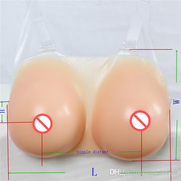 Free shipping CJV500g-1500g hot selling sexy silicone fake breast for crossdresser man soft artificial boobs shemale transger