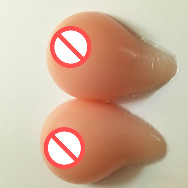 Spiral Shape Beige Color Red Nipple Normal Size Fake artificial boobs silicone nipple breast wholesale drop Shipping Available