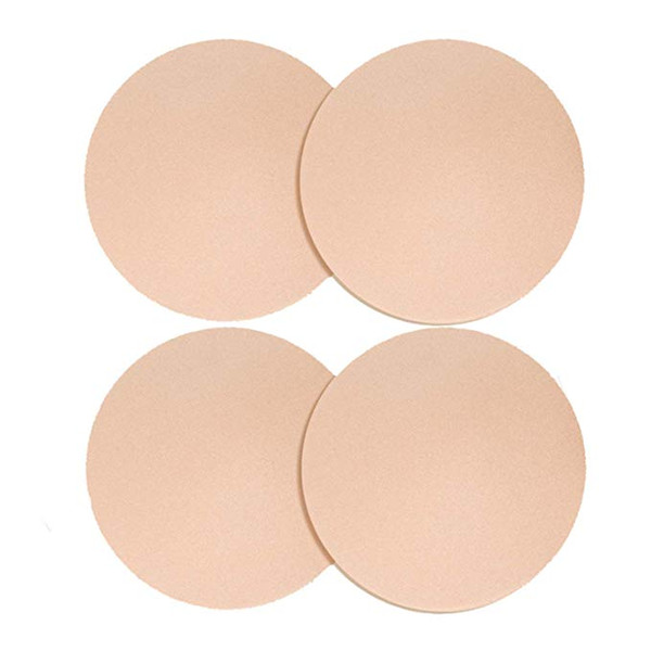 Nippleless Covers, Lady Up Reusable & Disposable Breast Pasties Petals Set for Women