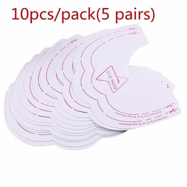 Hot Selling Lady Instant Breast Lift Tape Bust Lifting Invisible Breast Stickers Brassiere Sticker BareLift Chest Lift