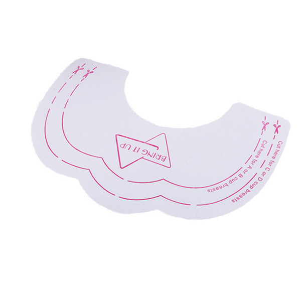 Hot Selling Lady Instant Breast Lift Tape Bust Lifting Invisible Breast Stickers Brassiere Sticker Chest Lift W9901