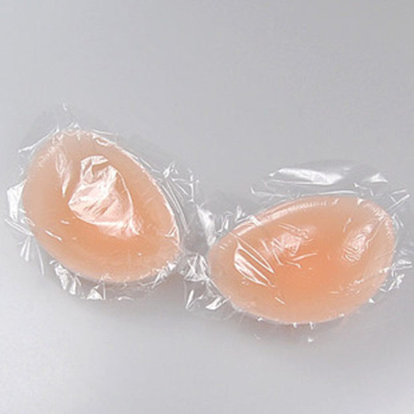 Summer Sexy Silicone Paste Milk Maternal Invisible Silicone Paste Stickers Silicone Bra for Women Small Chest Pastry Dough