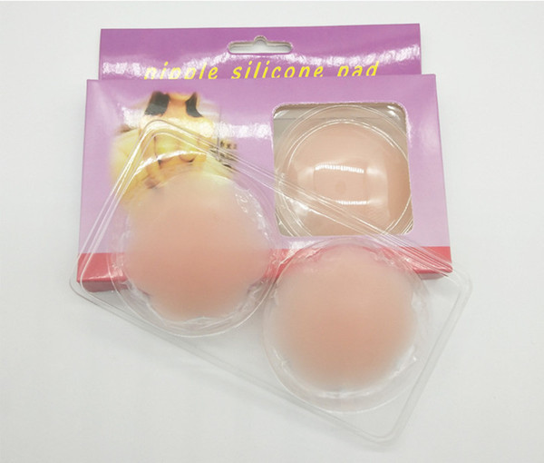 Newest Breast Pad silicone breast pad for women wedding use Free Ship DHL