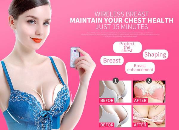 Hot Selling Breast Enhancement Instrument Abundance Treasure Chest Massage Device To Prevent Breast Lobular Hyperplasia Massager