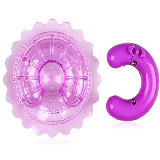 Nipple Vibrators Silicone Electric Massager Shock Chest Breast Chest Stimulate Your Desire Health Toy for Women