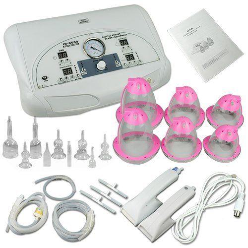 Breast Enhancement Enlargement pump Roller Vacuum Body Shape Machine vacumterapia IB-8080