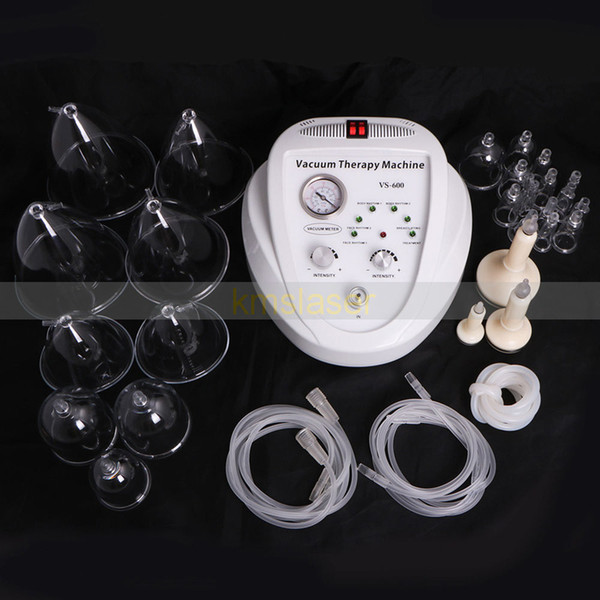 5IN1 BREAST ENHANCEMENT BODY SHAPE CARE VACUUM MASSAGE MACHINE ENLARGEMENT Breast Enlargement Vacuum Pump Device Breast Suction Cups Nipple