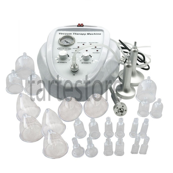 Vacuum Pump Massage Breast Enhancement & Buttock Enlargement Body Shaping Beauty Machine Bust Enhancer