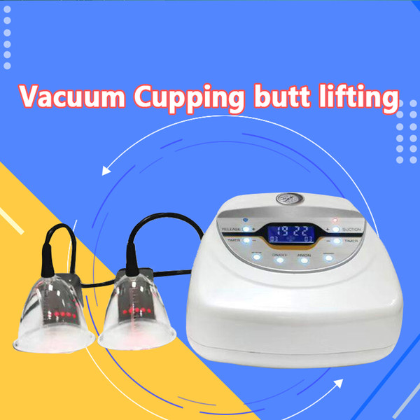 2019 New Arrival Breast enhancement with 3 size cups equipment breast enlargement machine vaccum therapy massager