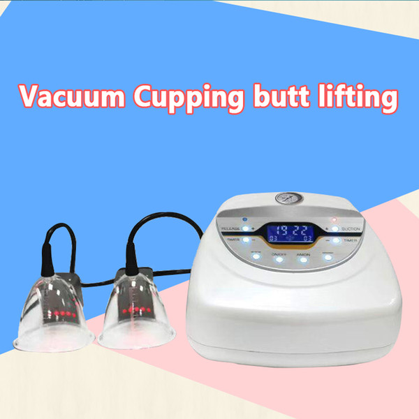 2019 New Arrival Breast enhancement with 3 size cups equipment breast enlargement machine vaccum therapy massager