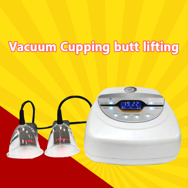 2019 New Arrival Breast enhancement with 3 size cups equipment breast enlargement machine vaccum therapy massager