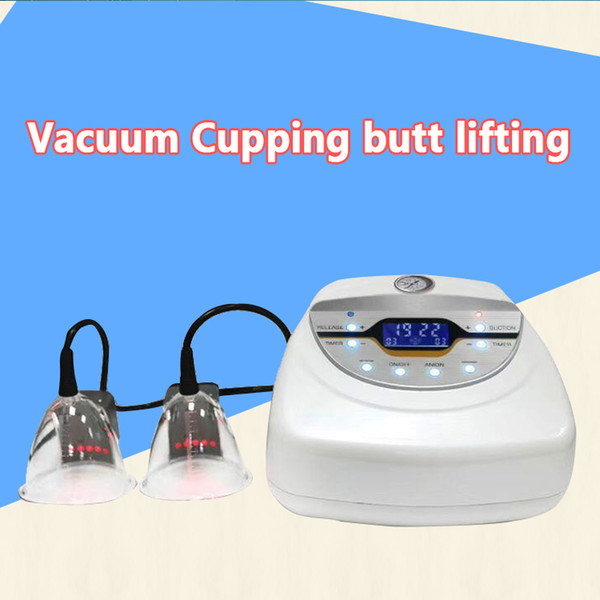 2019 New Arrival Breast enhancement with 3 size cups equipment breast enlargement machine vaccum therapy massager