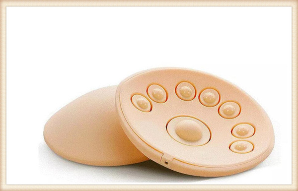 8 Photos Endorsedwireless invisible bra electric chest breast massager breast abundance massager breast enhancement instrument