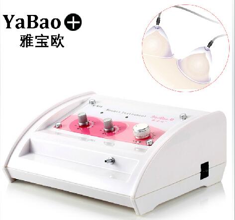 New Design Electronic Breast Pump Bust Enhancer Equipment Breast Beauty Effective Home Use Increase Cup Factory Price