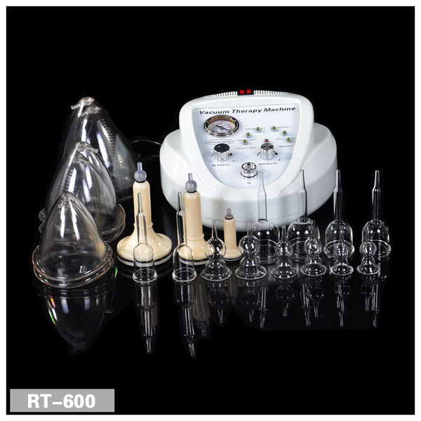 Portable Vacuum Therapy machine Massage Body Shaping Breast Lifting, Vacuum Cupping Breast Enlargement Pump,Breast Enhancer