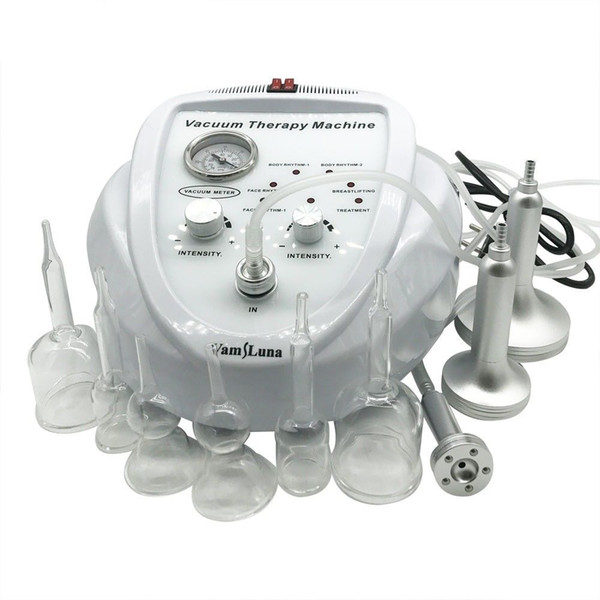 2019 Brand NEW Vacuum Therapy Machine Breast Pump Bust Enhancer Massager