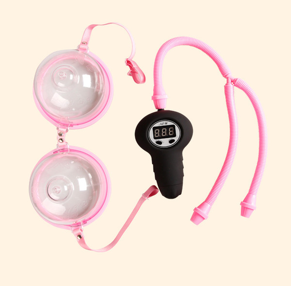 Lifting Breast Enhancer Massager+ Radio frequency beauty instrument gift+Beauty Eyer gift