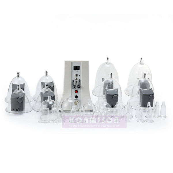 Multifunction Far Infrared Breast Enlargement Machine For Breast Lift+Body Shaping DHL Free Shipping