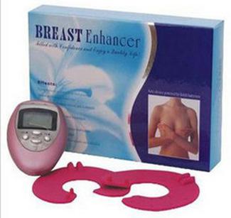 Healthy Breast Enhancer Enlarger Muscle Firmer Massager Chest Massager Bust Enhancer Massager by DHL