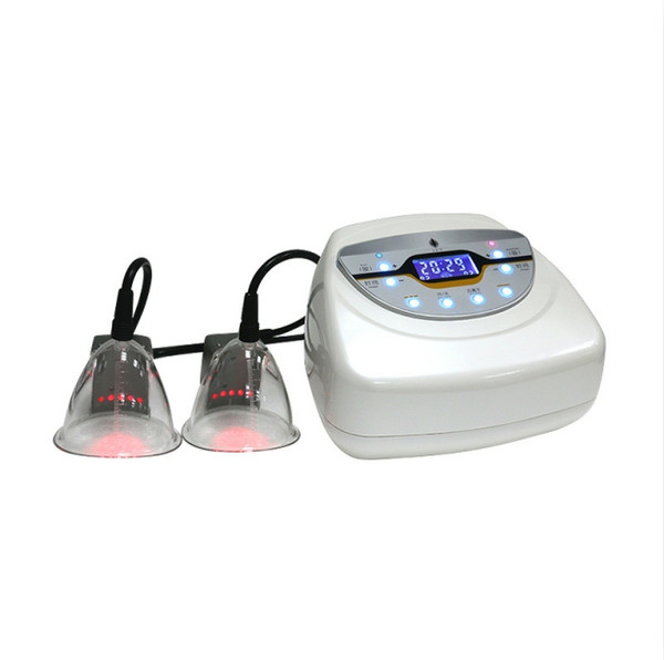 Hot Selling Vacuum Therapy Massage Breast enlargement Weight Loss Breast Enhancement body shaping Beauty Machine