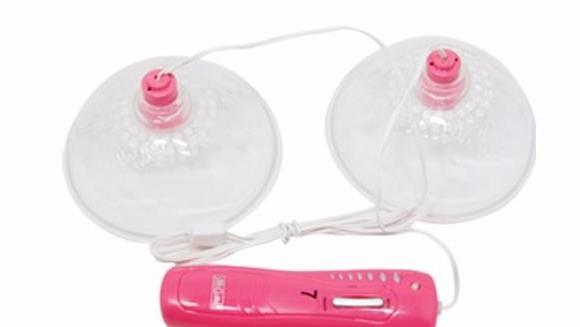 Hot Nipple breast massager Chest Enlargement Bust Enhancer adult toy for Women