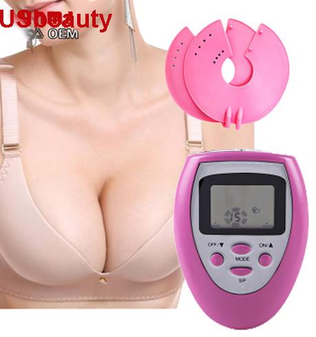 Low Frequency Breast enlarge bust enhancer pad breast enlargement skin massage health care new arrival in 2019