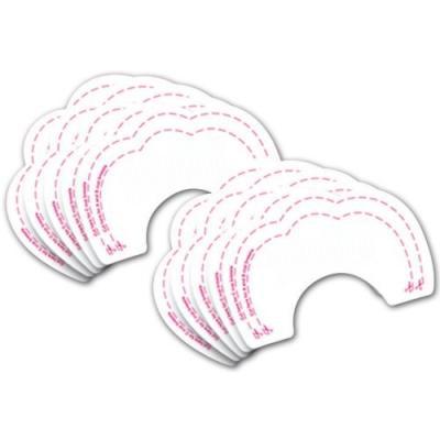 Hot Healthy Instant Breast Tape Bust Lift with Invisible Adhesive Tape Pasties Breast Forms Enhancers 50 pieces