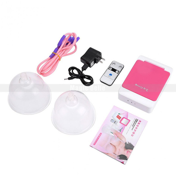 Vacuum Massage Therapy Breast Enlarger Nipple Vibrating enlarge breast Beauty Machine