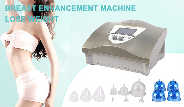 Best Vacuum Massage Therapy Enlargement Pump Lifting Breast buttocks Enhancer Massager Bust Cup Body Shaping hips lift device