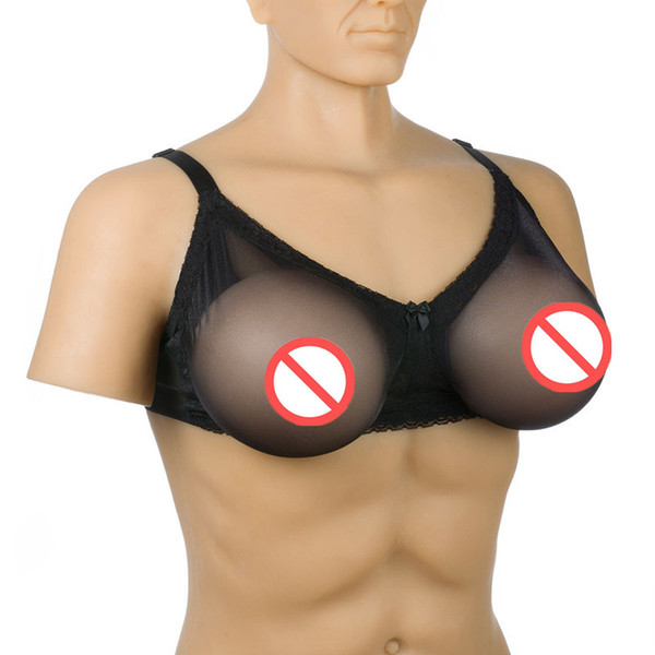 special for mastectomy bra 3 Colors breast form bra drag queen for artificial breast crossdresser seamless underwear