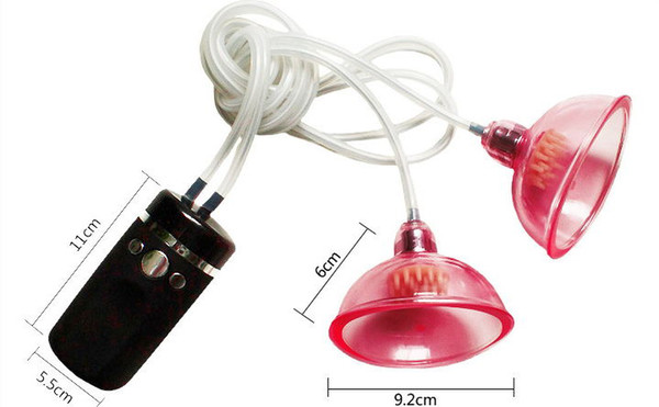 New arrival !!! Sale High Quality Breast Enlargement Pump Vacuum Massage Therapy Bust Shaper Enhancer Breast Beauty Machine