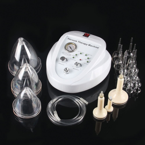 breast enlargement device breast massager machine Vacuum Body Shape Slimming Machine