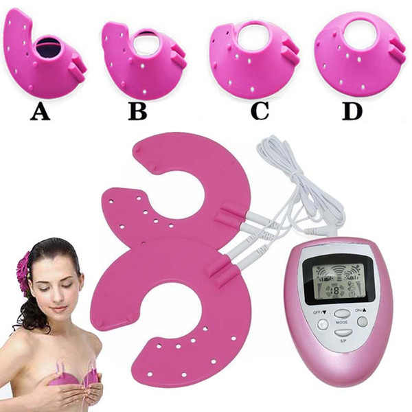 electric breast massager pads Muscle Firmer Massager Healthy massage Breast enlargement Enhancer Enlarger Care Massage