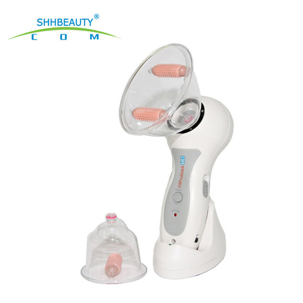 Electronic Breast Vacuum Body Cup Anti Cellulite Massage Device Therapy Treatment Slimming beauty and body firming tools