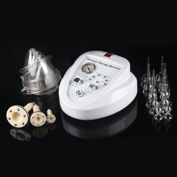 Breast massager breast pump vacuum breast enlargement machine