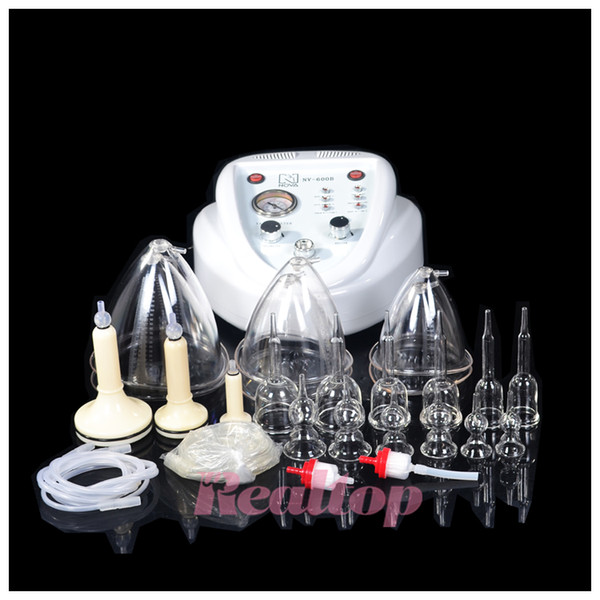 Breast Care Machine Breast Enhancement Vacuum bust massager enlarger