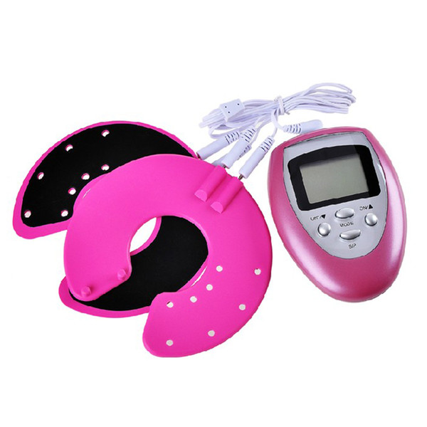 Electronic Breast Massager Enhancer Enlarger Chest Pulse Bust Muscle Machine Women Beauty Care Massage & Relaxation