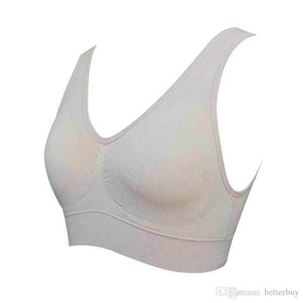 Best Price 9 colors Seamless sport Bra Fashion sexy Bra yoga bra 6 size factory directly sales