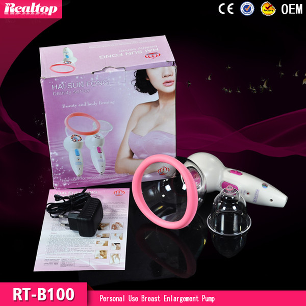 Portable Breast Enlargement breast Care Beauty Machine