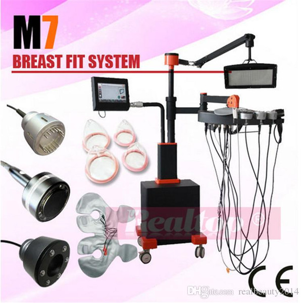 Digital Breast Enhancement Breast Enlargement Pump Vacuum Body Shaping Breast Enlarger Equipment Beauty Machine