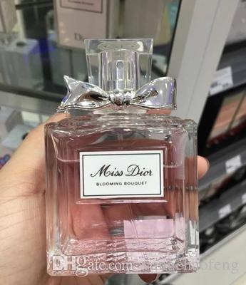 2019 new Flower sweetheart eau de toilette miss lady natural rose women's Fragrance 100ML Lasting Health Fragrance Parfum