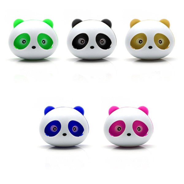 2 Pieces Cute Panda Car Air Freshener Perfumes 100 Original Auto Flavoring for Air Vent Decoration Car Smell Flavors Accessories