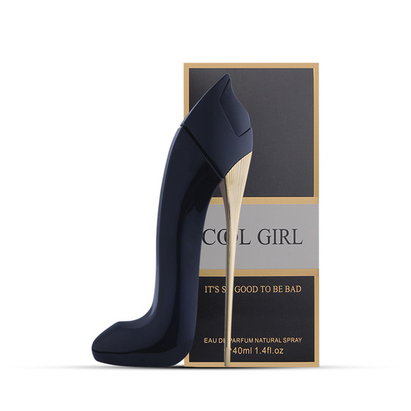 New High Heels Forma black parfum 80 ML Bom Cheiro Perfume Floral Eau De Parfum para Mulheres Com Longa Duração