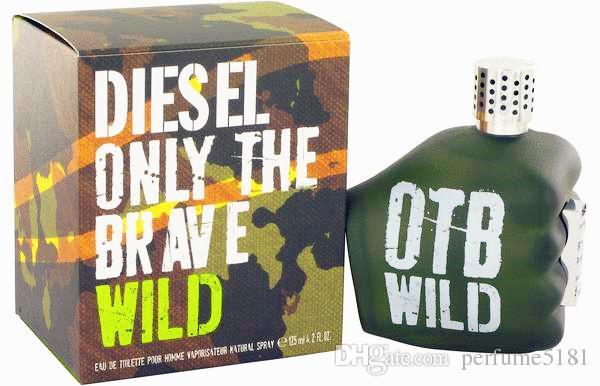 Top quality! Wild version of men's perfume classic out of print men's Eau de Toilette 125ML