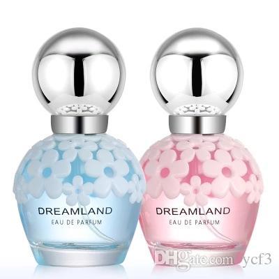 2019 2019 Hot Dream Lady Eau de Toilette ifresh women lady 100ML Perfume fresh c--k fragrance lasting perfume factory price free shopping