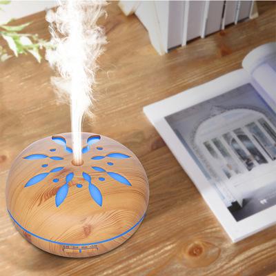 Essential Oil Diffuser Electric Ultrasonic Humidifier Remote Control Flower Aroma Diffuser