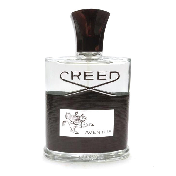 2019 New Creed aventus perfume for men 120ml with long lasting time good quality high fragrance capactity Free Shipping