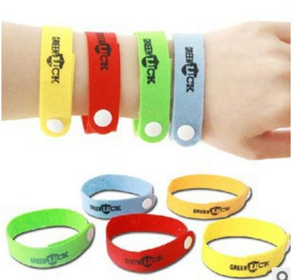 Hiking Camping Anti Mosquito Bug Repellent Wrist Band Bracelet Anti Mosquito Bug Repellent Wrist Band Bracelet